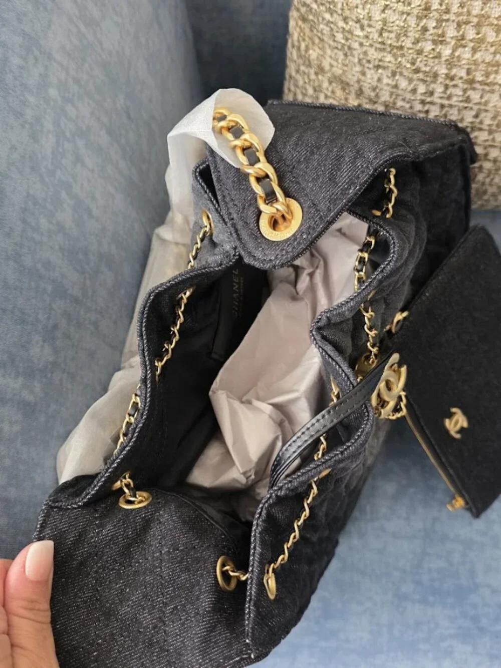 UBrand luxury quilted